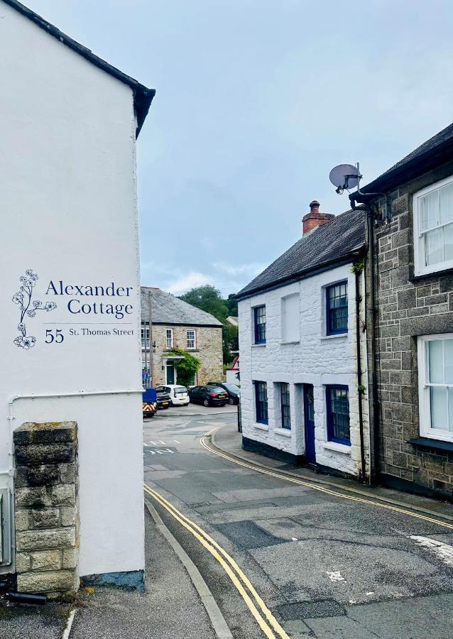 Alexander Cottage Penryn Extérieur photo