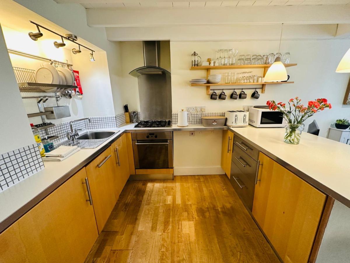 Alexander Cottage Penryn Extérieur photo